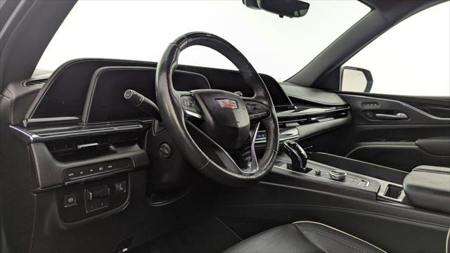 Used 2023 Cadillac Escalade ESV Sport AWD/4WD image 24