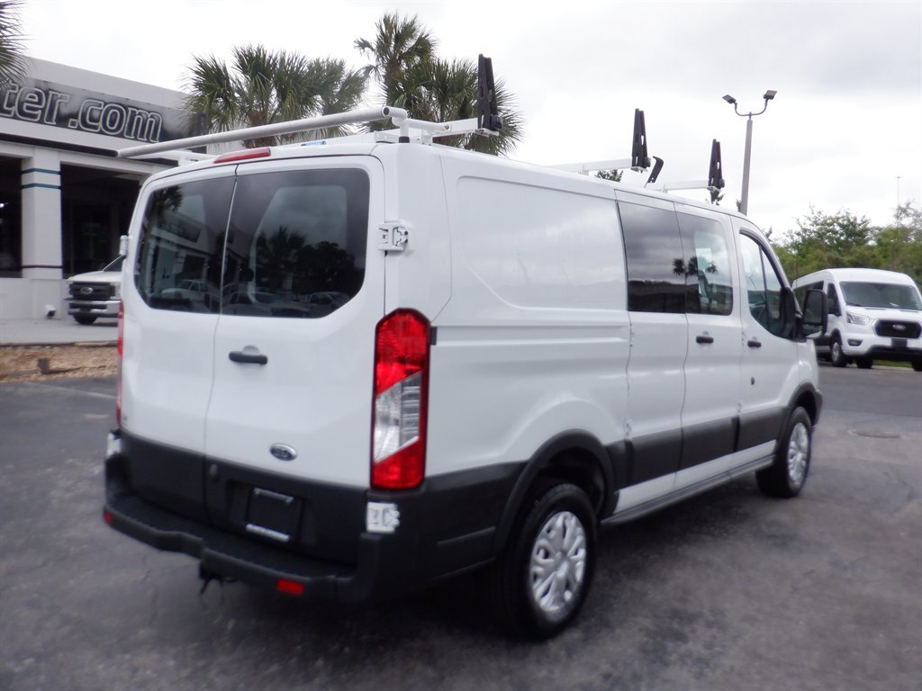 Used 2016 Ford Transit 250 130 Low Roof w/ Exterior Upgrade Package image 7
