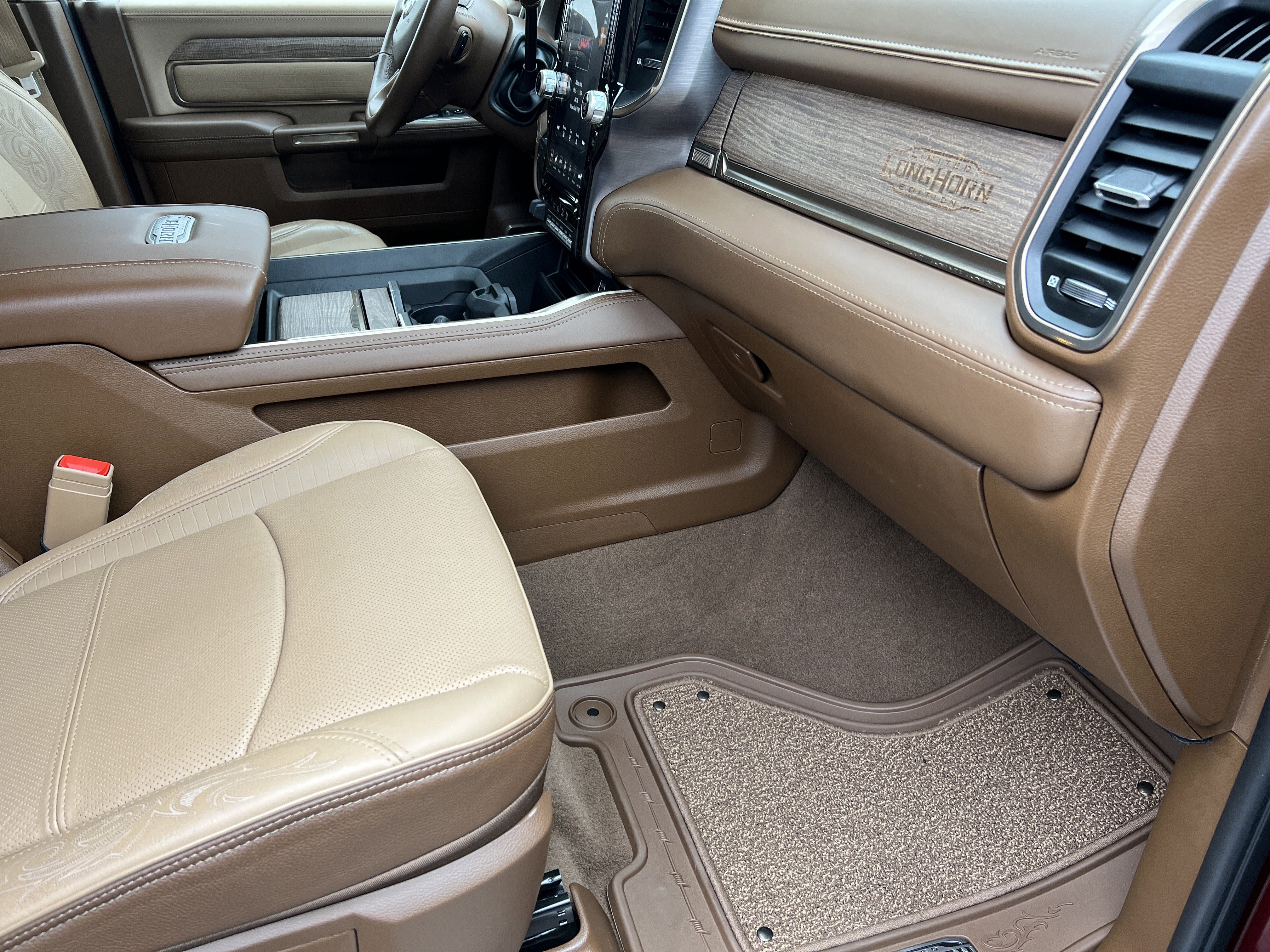 Used 2021 RAM 3500 Limited image 24