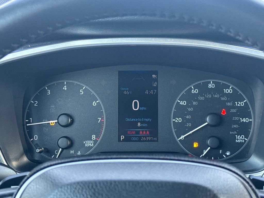 Used 2024 Toyota Corolla SE image 16