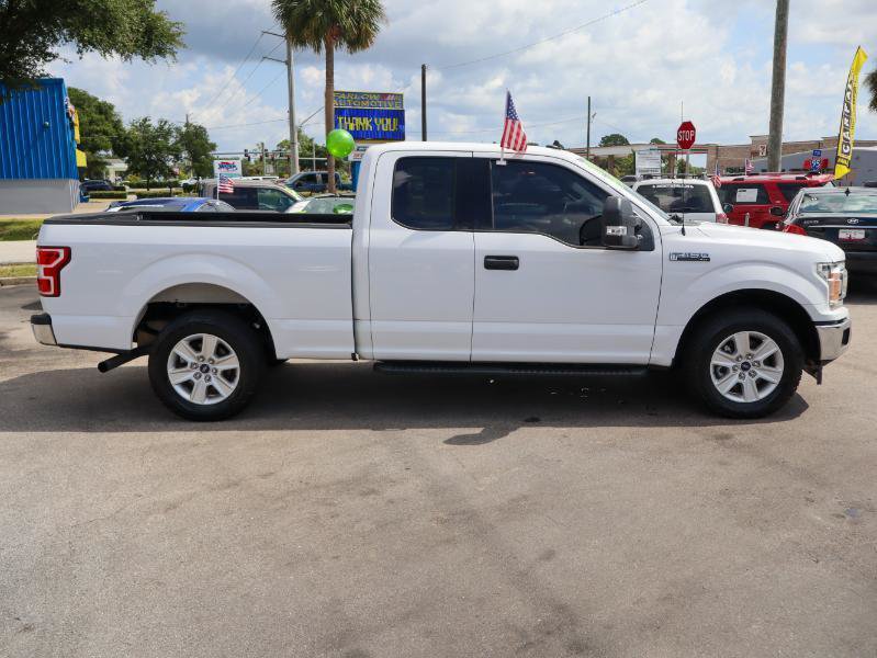 Used 2019 Ford F150 XLT w/ Equipment Group 301A Mid RWD image 7