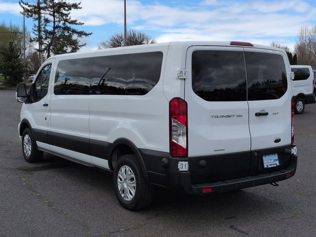 Used 2024 Ford Transit 350 XLT image 3