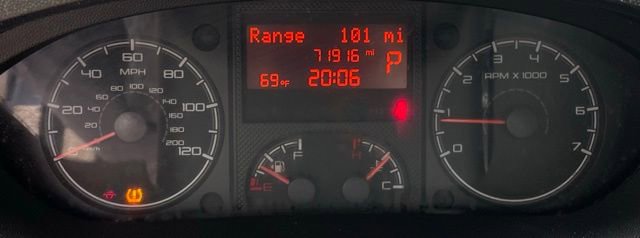 Used 2020 RAM ProMaster 3500 image 25