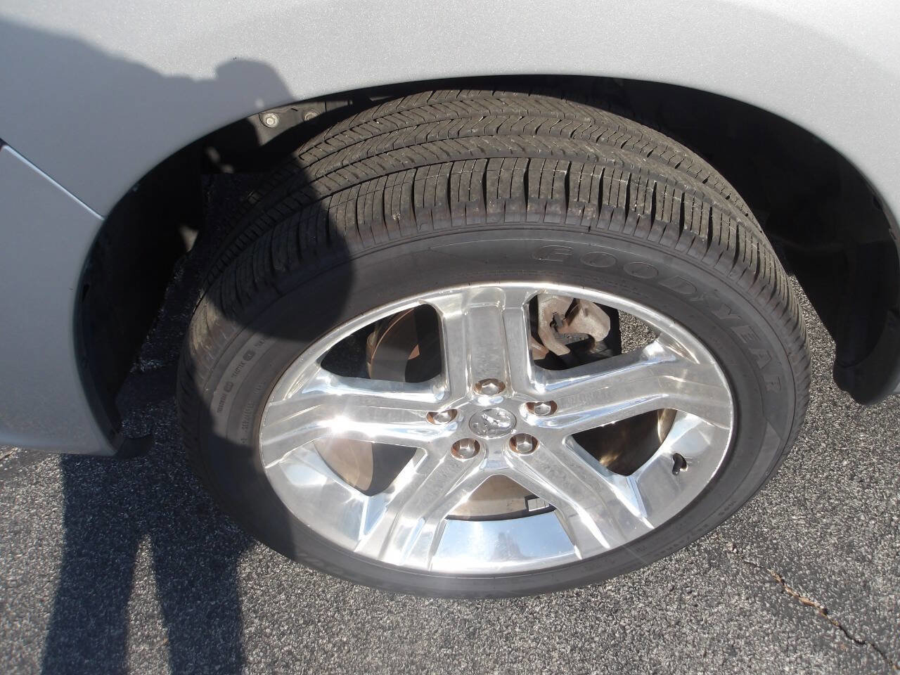 Used 2014 RAM 1500 Sport w/ Convenience Group image 12