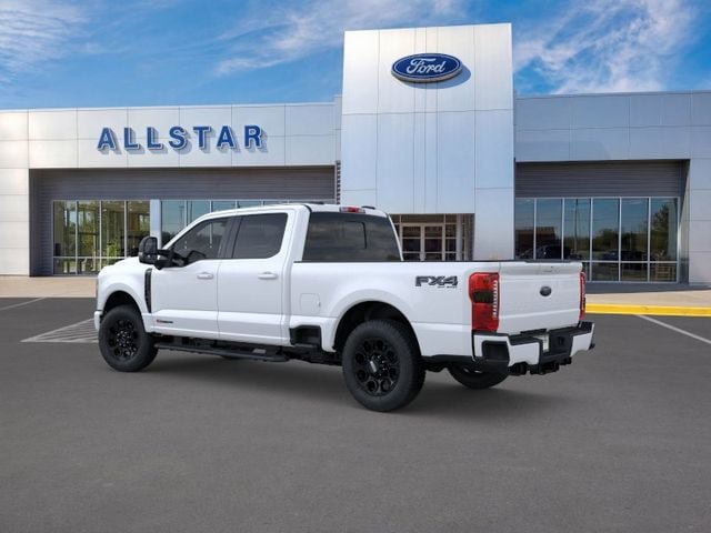 New 2026 Ford F250 Lariat w/ Black Appearance Package AWD/4WD image 33