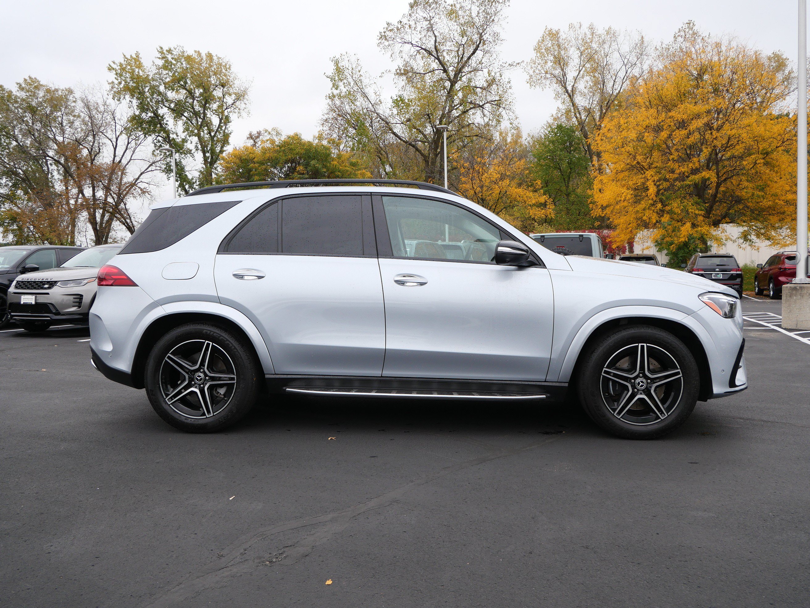 Used 2026 Mercedes-Benz GLE 450 4MATIC image 6