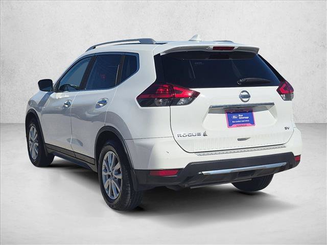 Used 2017 Nissan Rogue SV FWD image 8