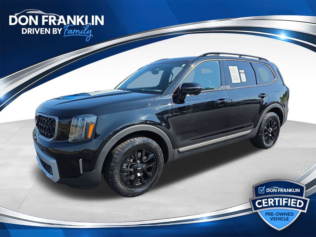 Used 2023 Kia Telluride SX Prestige X-Pro