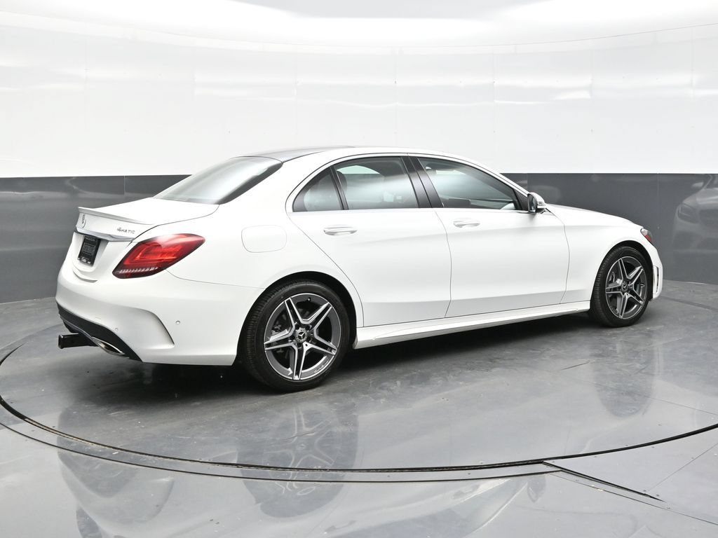 Used 2021 Mercedes-Benz C 300 4MATIC Sedan image 7
