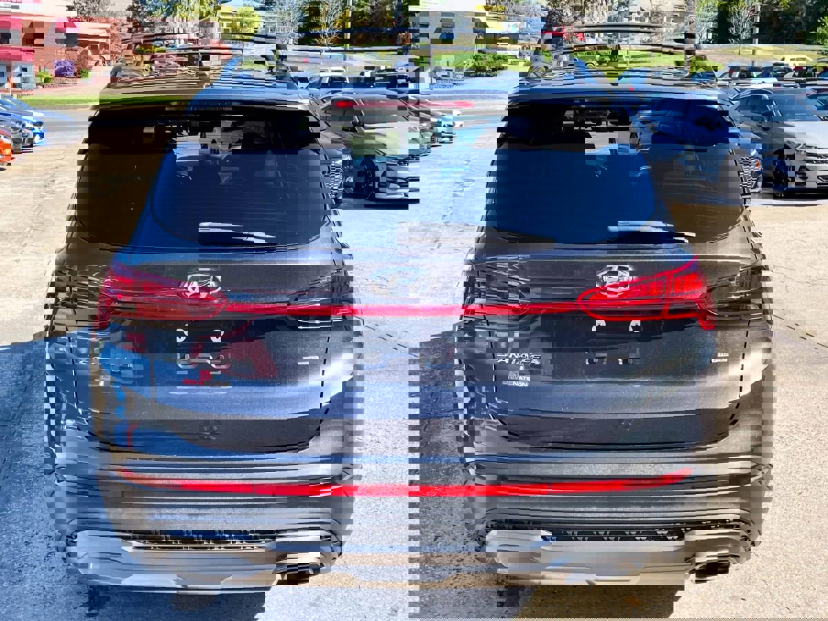 Used 2022 Hyundai Santa Fe XRT w/ Cargo Package image 8