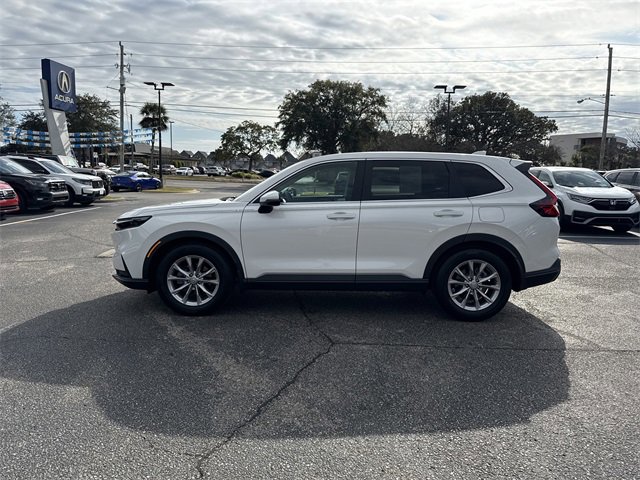 Certified 2024 Honda CR-V EX-L image 8