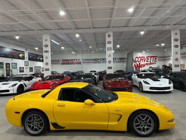 Used 2003 Chevrolet Corvette Z06 w/ Memory Package, 3 Drivers image 5