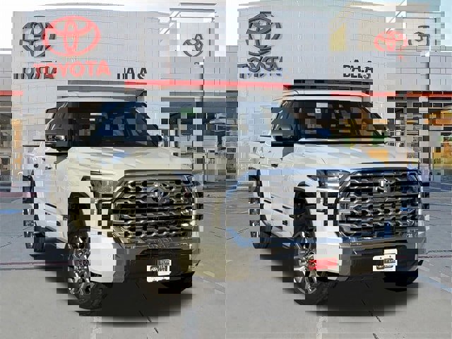 Used 2023 Toyota Tundra 1794 Edition