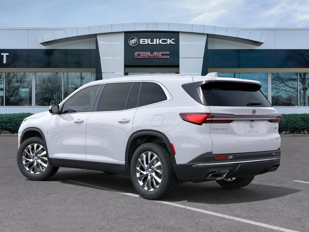 Used 2026 Buick Enclave Preferred FWD image 3
