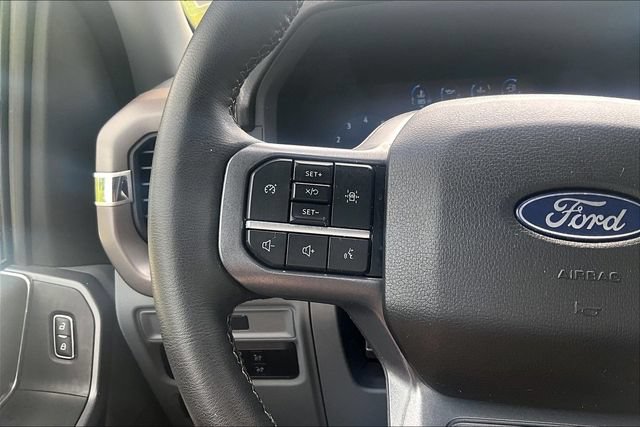 Used 2025 Ford F150 XLT w/ Equipment Group 301A Standard AWD/4WD image 18