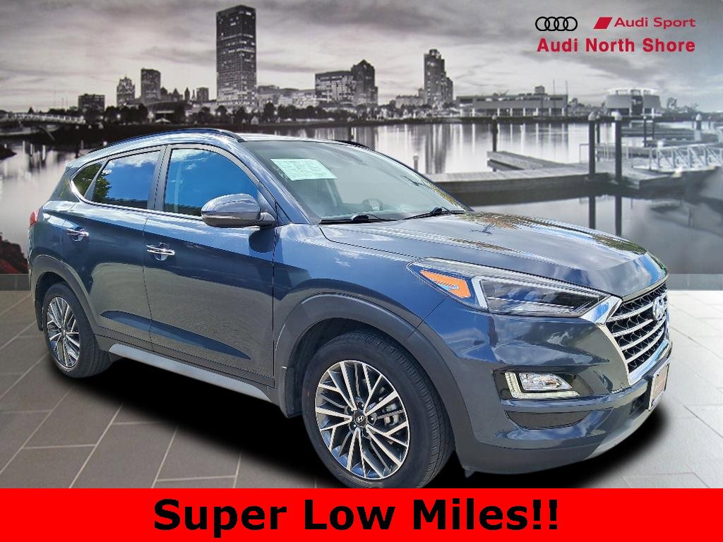Used 2020 Hyundai Tucson Ultimate