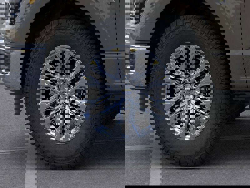 New 2025 Ford F150 Lariat w/ Equipment Group 501A Mid image 19