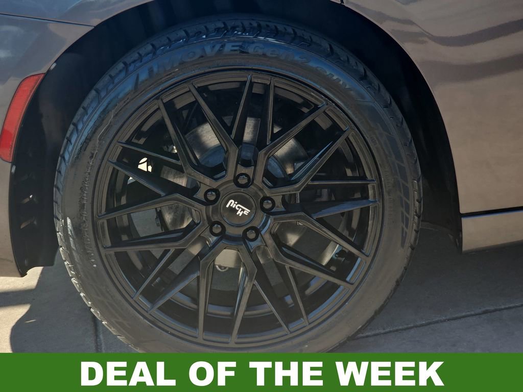 Used 2018 Dodge Charger SXT Plus image 36