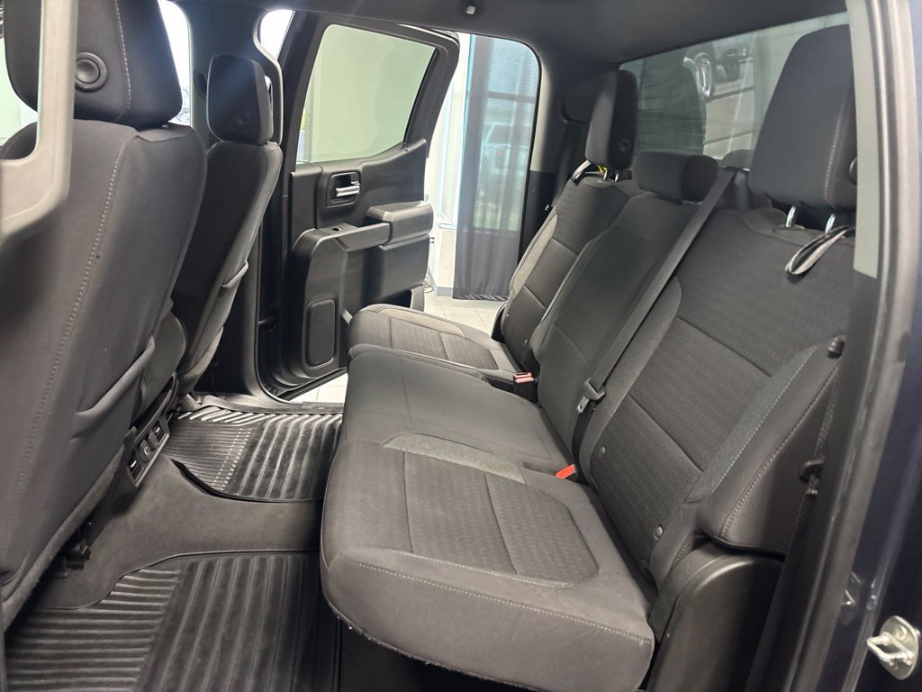 Used 2022 Chevrolet Silverado 1500 LT RWD image 27