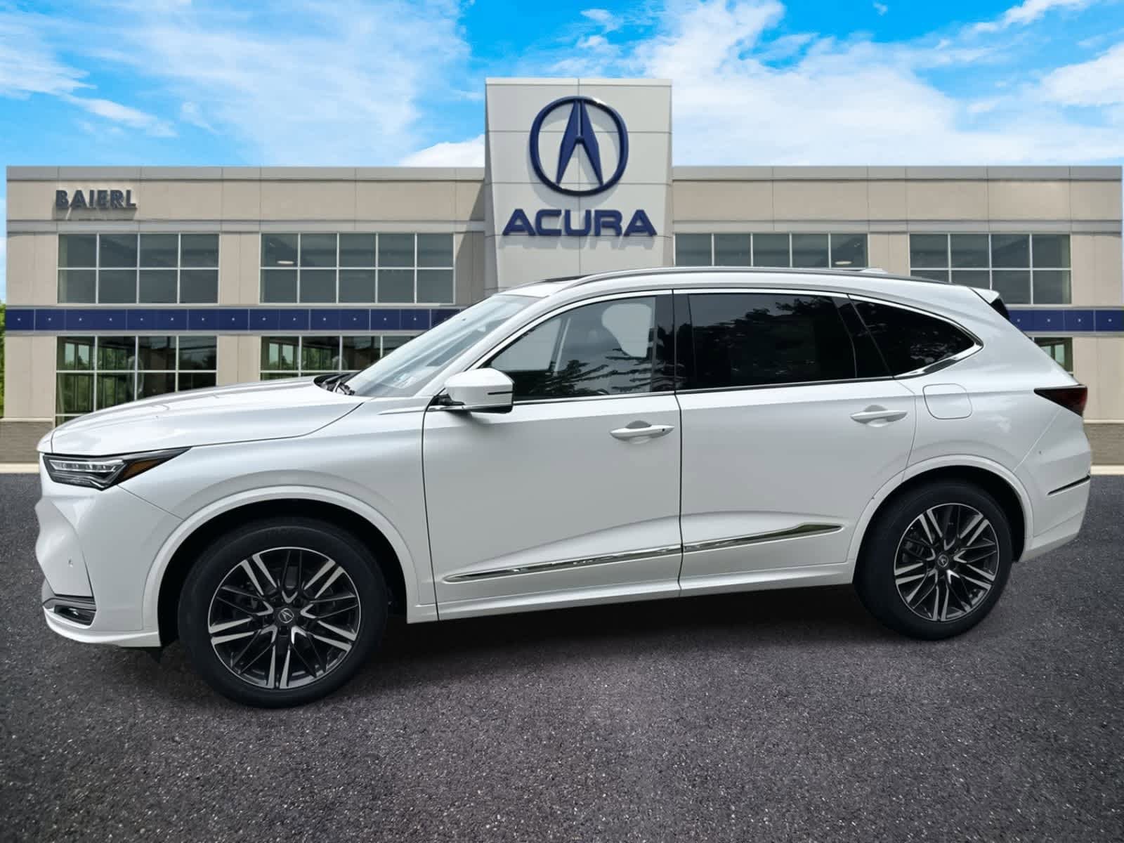 New 2026 Acura MDX SH-AWD w/ Advance Package image 2