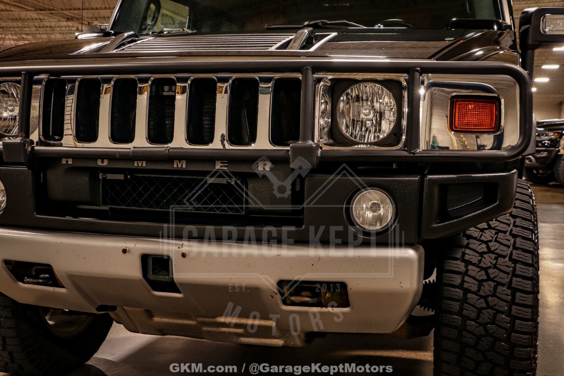 Used 2009 HUMMER H2 Luxury AWD/4WD image 19