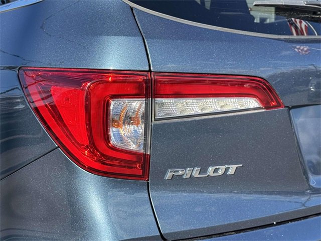 Certified 2019 Honda Pilot Elite image 9