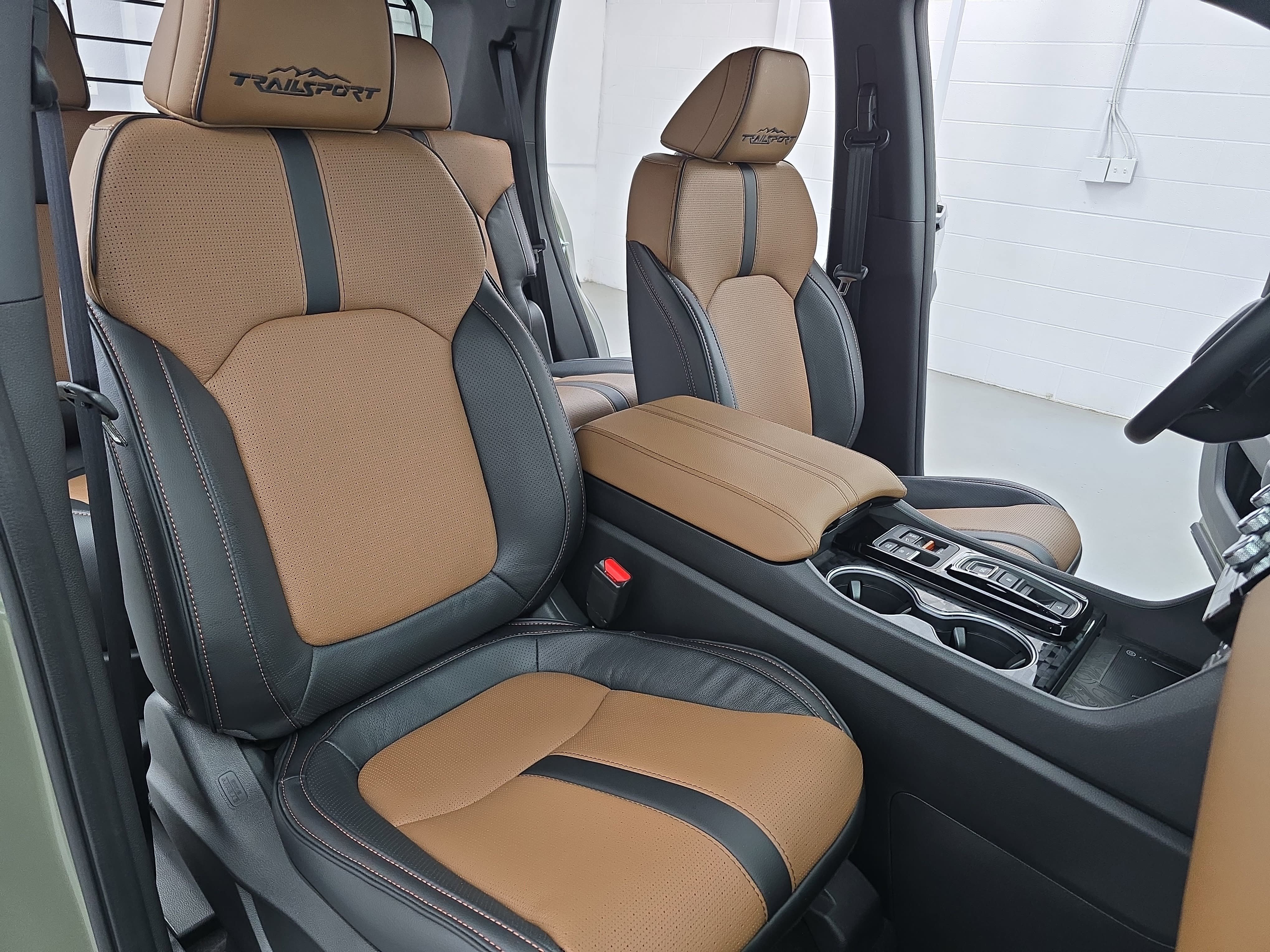 New 2026 Honda Passport TrailSport Elite image 10