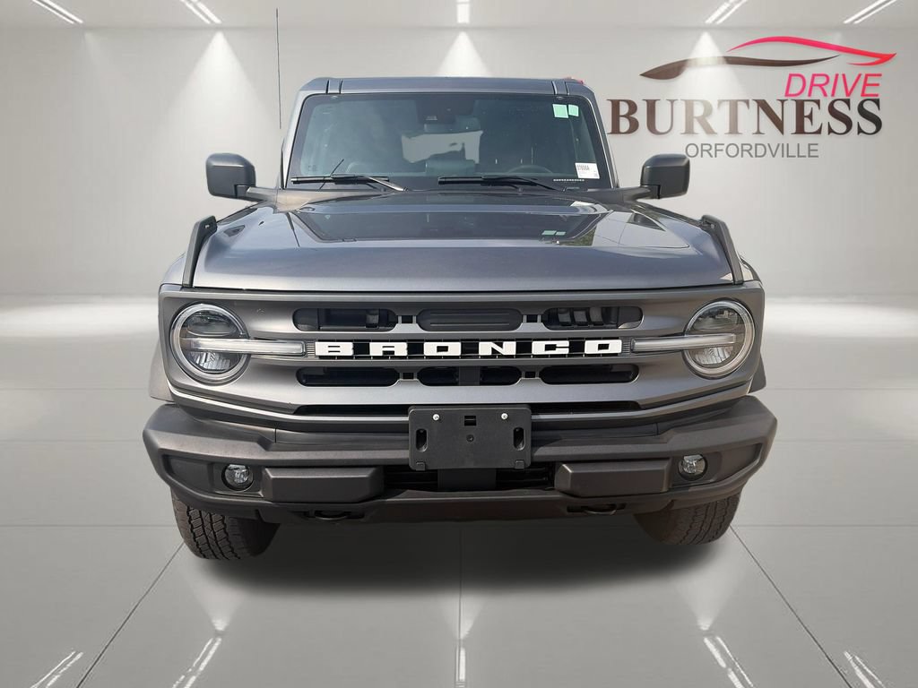 Used 2024 Ford Bronco Big Bend AWD/4WD image 3
