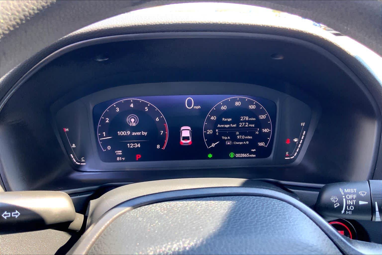 Used 2025 Honda Accord SE image 26