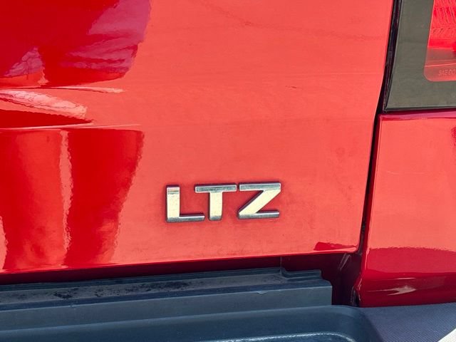 Used 2015 Chevrolet Silverado 2500 LTZ w/ Duramax Plus Package AWD/4WD image 16