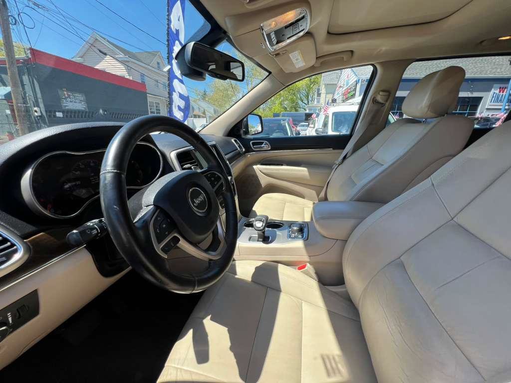 Used 2015 Jeep Grand Cherokee Limited AWD/4WD image 20