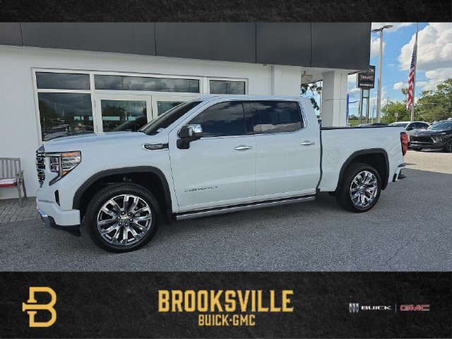 Certified 2026 GMC Sierra 1500 Denali w/ Denali Reserve Package
