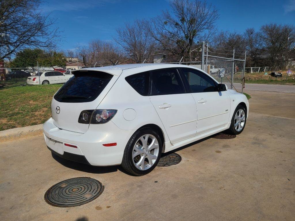 Used 2008 MAZDA MAZDA3 s Sport image 3