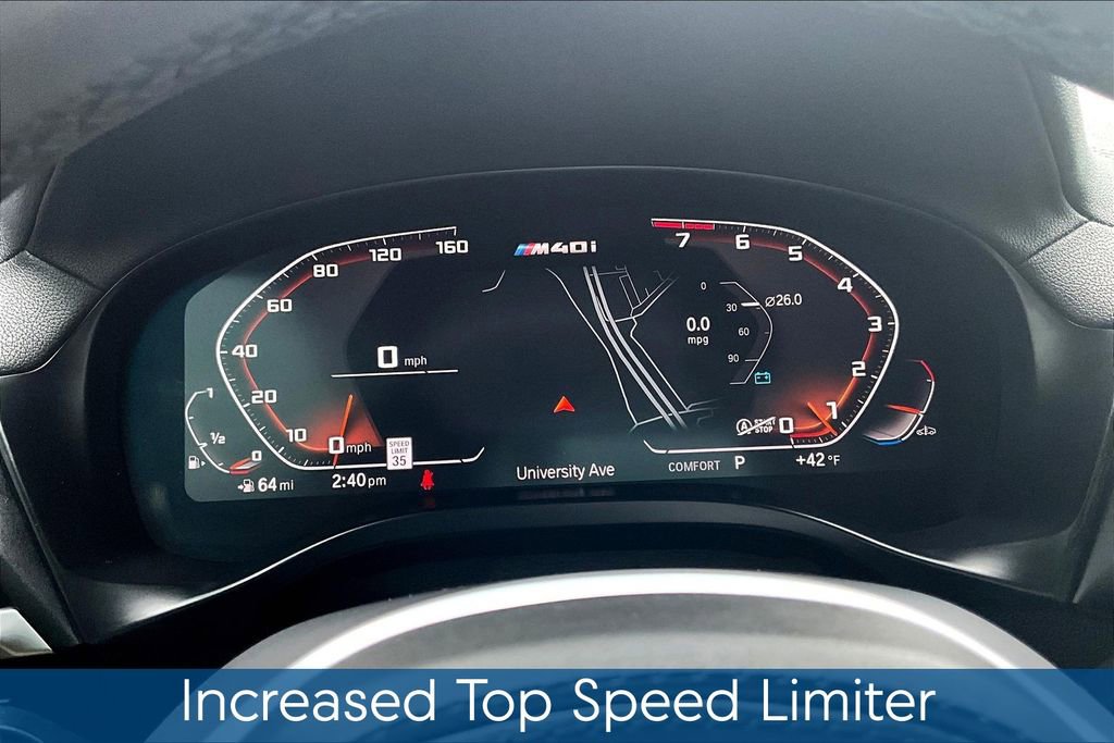 Used 2020 BMW X4 M40i w/ Executive Package image 16