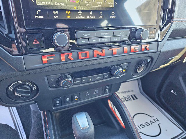 New 2025 Nissan Frontier PRO-4X w/ Pro Premium Package image 34