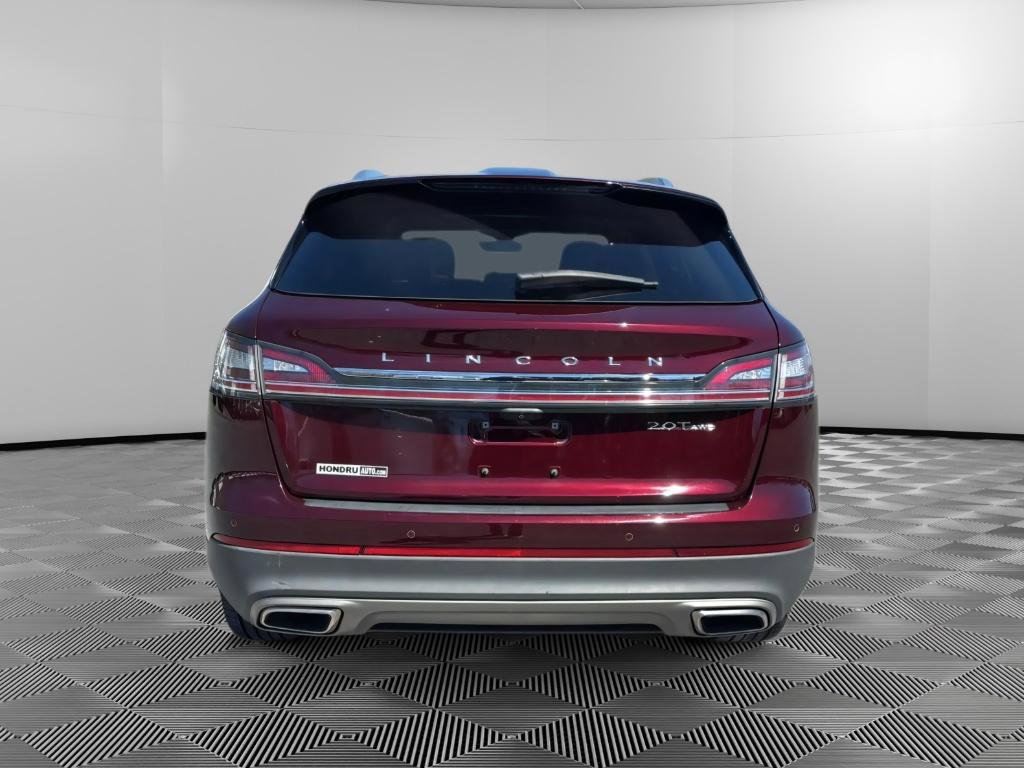 Used 2020 Lincoln Nautilus Reserve image 8