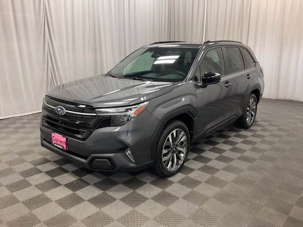 New 2026 Subaru Forester Touring AWD/4WD image 4