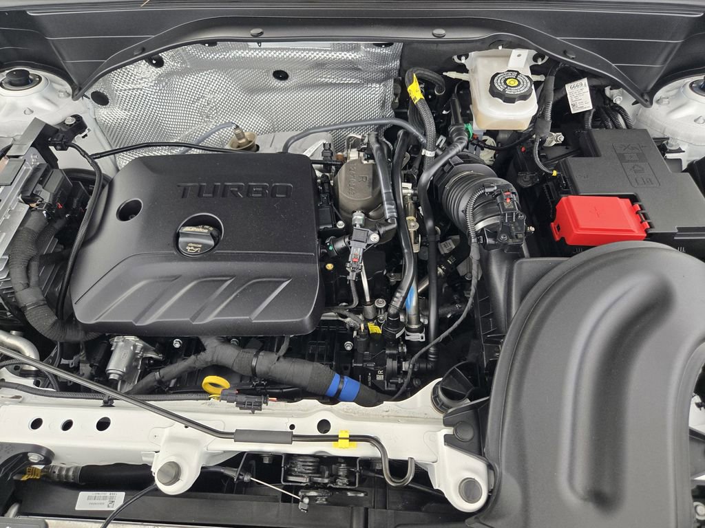 New 2026 Chevrolet TrailBlazer LT w/ LT Cold Weather Package image 37