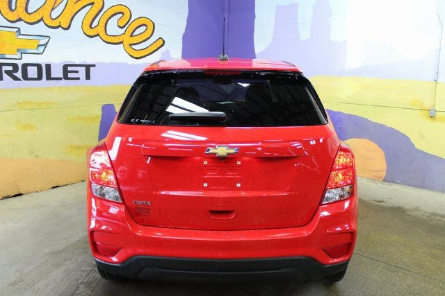 Used 2020 Chevrolet Trax LS w/ Tint and Cruise Package image 3