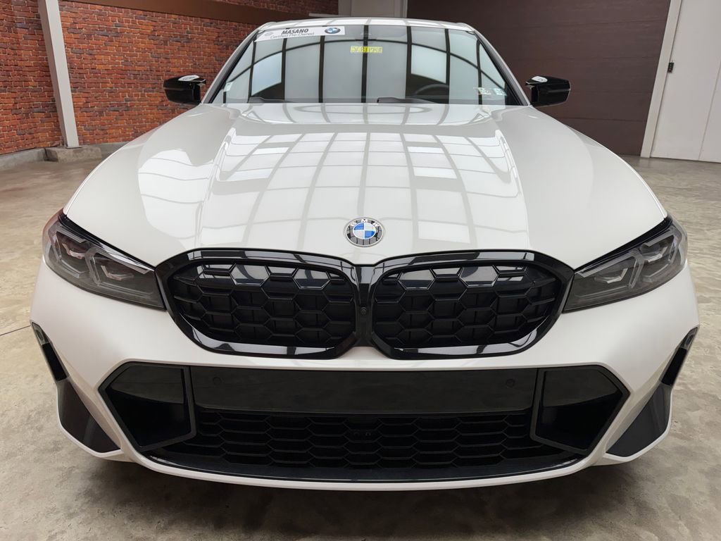 Certified 2024 BMW M340i xDrive w/ Premium Package AWD/4WD image 9
