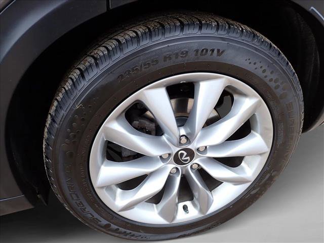 Used 2020 INFINITI QX50 Luxe w/ Navigation Package image 6