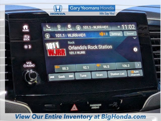 Used 2023 Honda Passport EX-L image 22