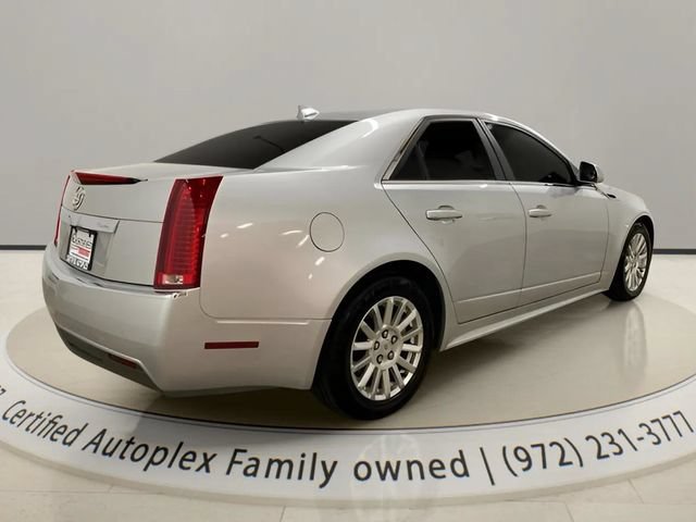 Used 2013 Cadillac CTS Luxury RWD image 5
