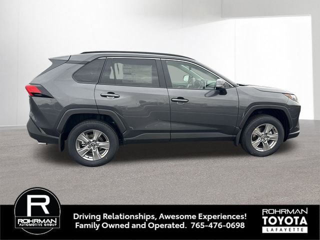 New 2025 Toyota RAV4 XLE image 7