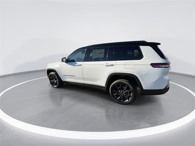 New 2025 Jeep Grand Cherokee L Limited image 6