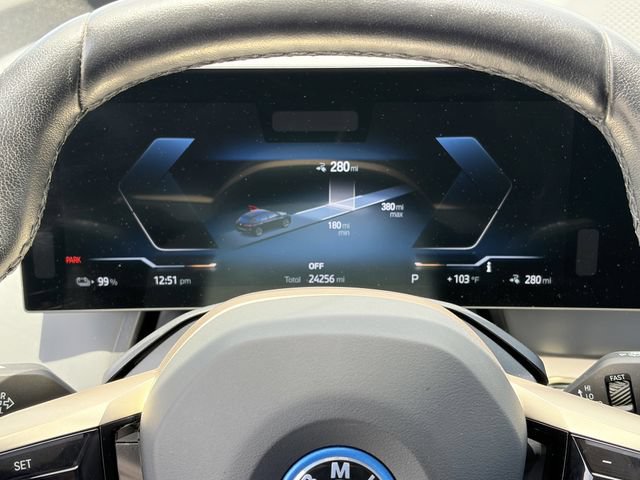 Certified 2023 BMW iX xDrive50 w/ Premium Package AWD/4WD image 26