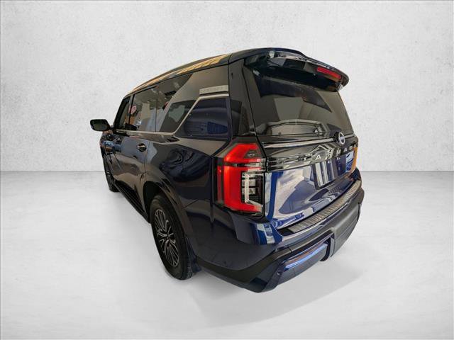 New 2026 Nissan Armada Platinum image 7
