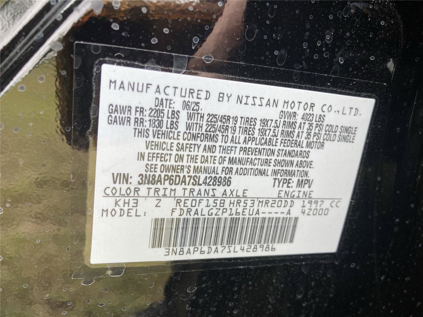 New 2025 Nissan Kicks SR image 41