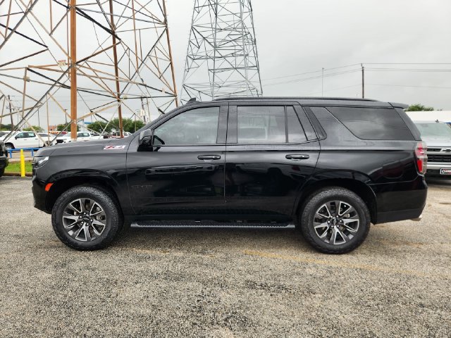 Used 2023 Chevrolet Tahoe Z71 w/ Off-Road Capability Package AWD/4WD image 4