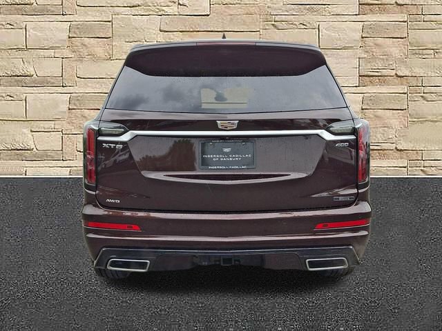 Used 2020 Cadillac XT6 Sport w/ Platinum Package AWD/4WD image 3